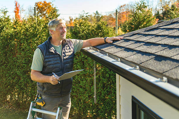 Professional Roof Leak Repair technician working in Delta, CO